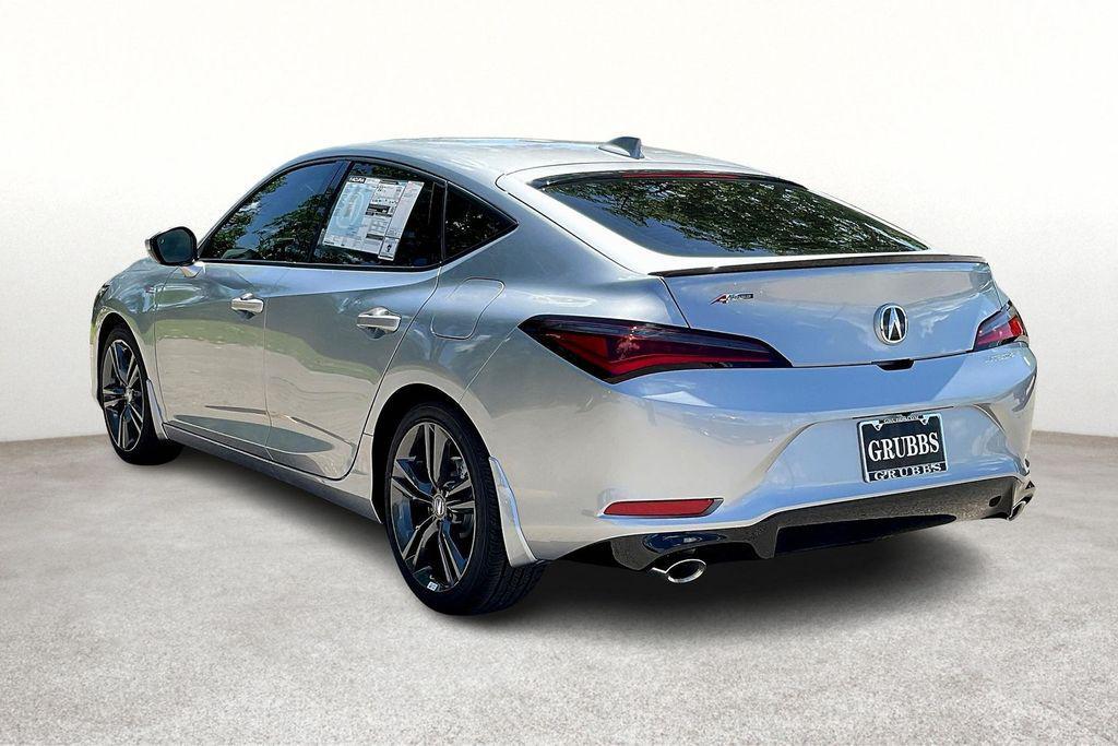 used 2025 Acura Integra car, priced at $30,000