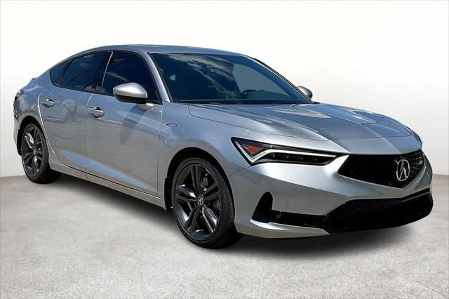 new 2025 Acura Integra car, priced at $35,000