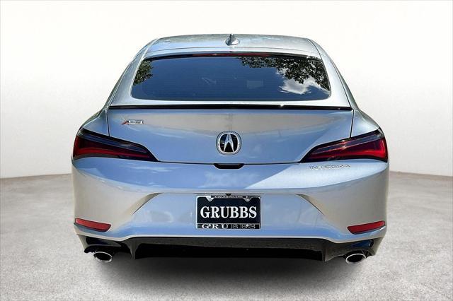 new 2025 Acura Integra car, priced at $35,000