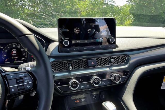 new 2025 Acura Integra car, priced at $35,000