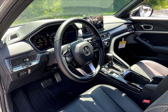 new 2025 Acura Integra car, priced at $35,000