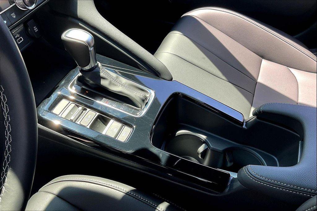 new 2025 Acura Integra car, priced at $37,094