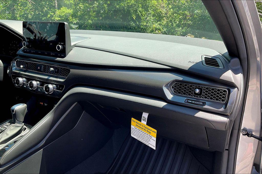 used 2025 Acura Integra car, priced at $30,000