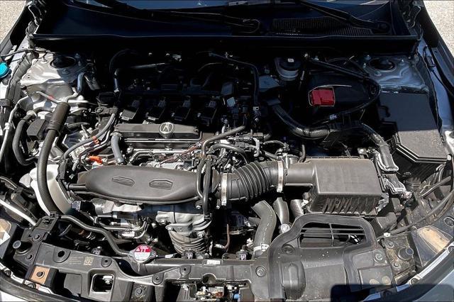 new 2025 Acura Integra car, priced at $35,000