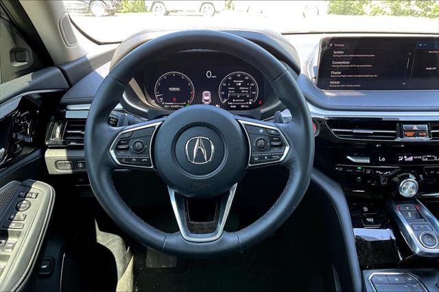 new 2024 Acura MDX car, priced at $59,000
