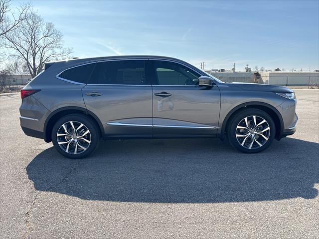 new 2024 Acura MDX car, priced at $59,000