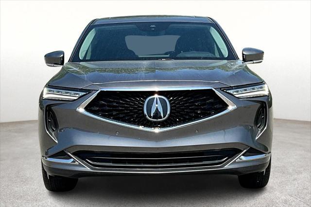 new 2024 Acura MDX car, priced at $59,000