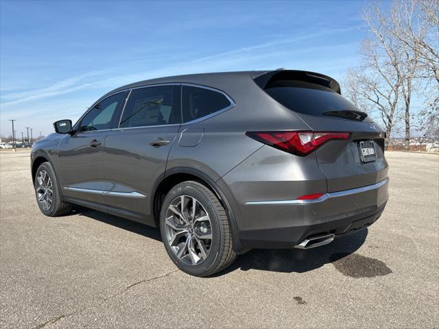 new 2024 Acura MDX car, priced at $59,000