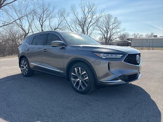 new 2024 Acura MDX car, priced at $59,000