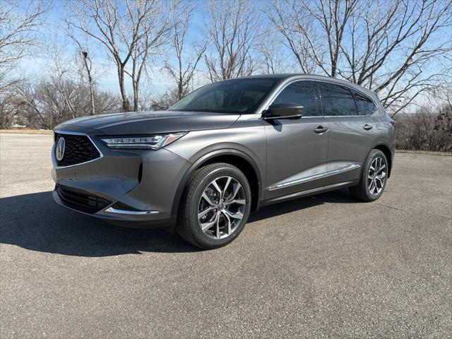 new 2024 Acura MDX car, priced at $59,000