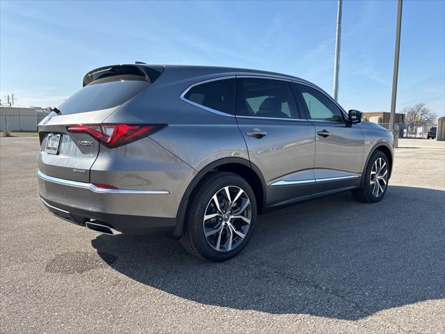 new 2024 Acura MDX car, priced at $59,000