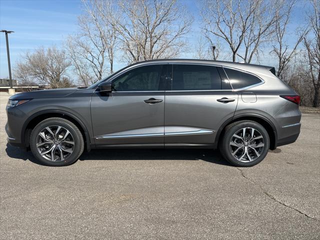 new 2024 Acura MDX car, priced at $59,000