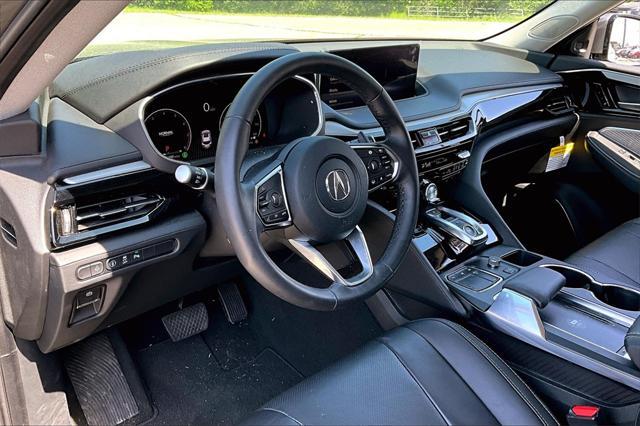 used 2024 Acura MDX car, priced at $48,300
