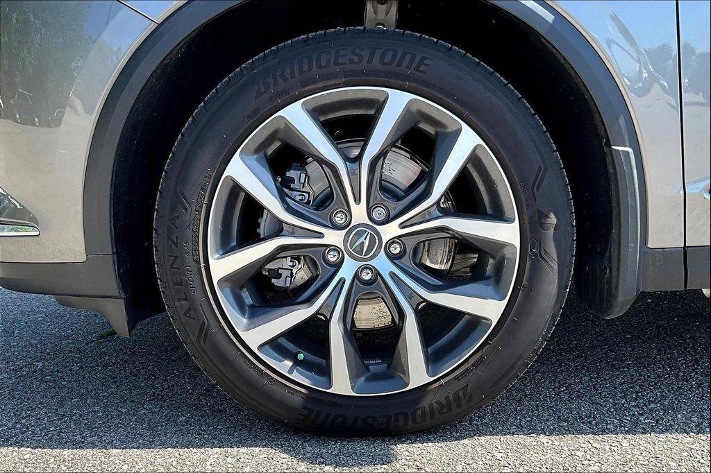 new 2024 Acura MDX car, priced at $59,899