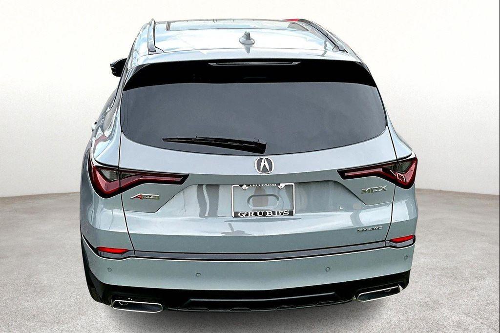 new 2026 Acura MDX car, priced at $71,749