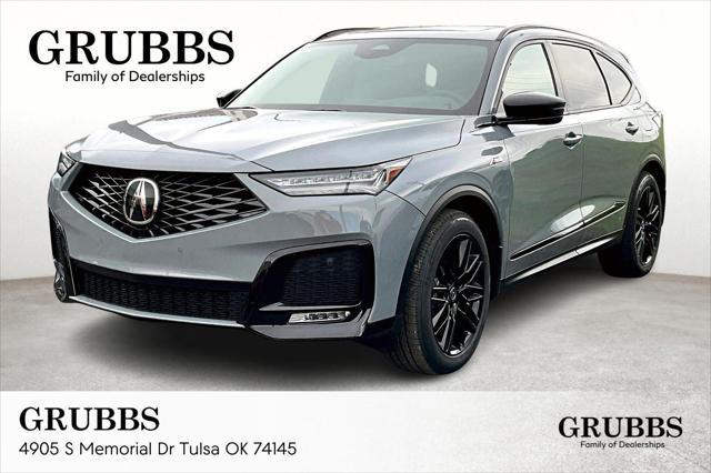 new 2026 Acura MDX car, priced at $71,749