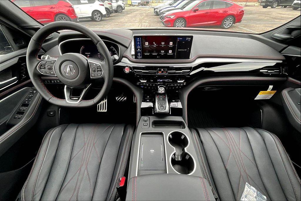 new 2026 Acura MDX car, priced at $71,749