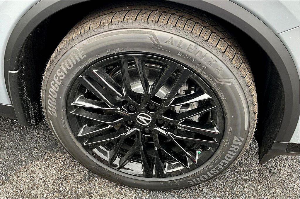 new 2026 Acura MDX car, priced at $71,749