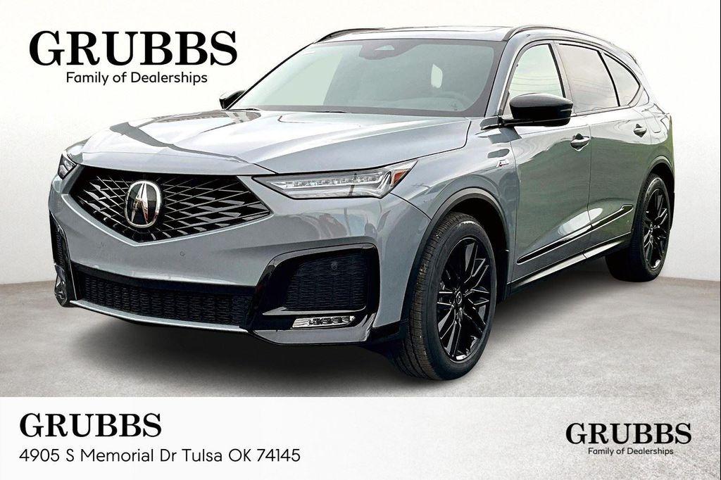 new 2026 Acura MDX car, priced at $71,749