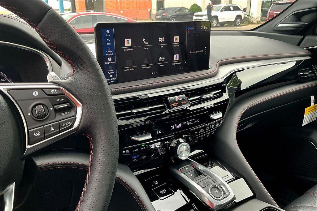 new 2026 Acura MDX car, priced at $71,749