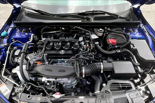 new 2025 Acura Integra car, priced at $40,694