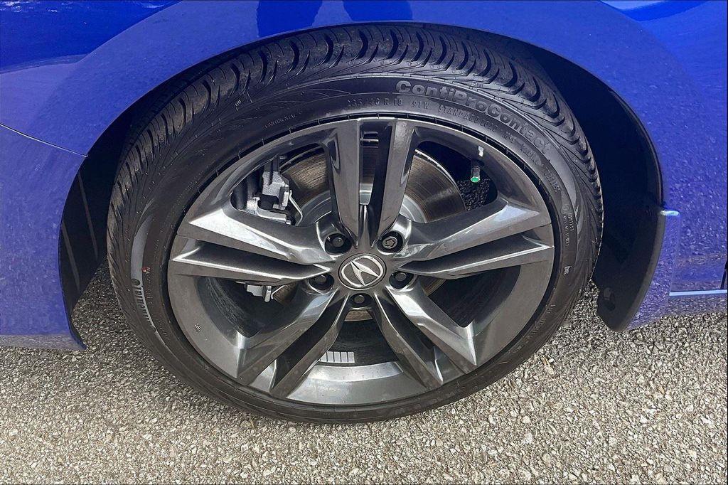 new 2025 Acura Integra car, priced at $40,694