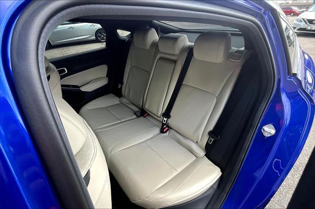 new 2025 Acura Integra car, priced at $40,694