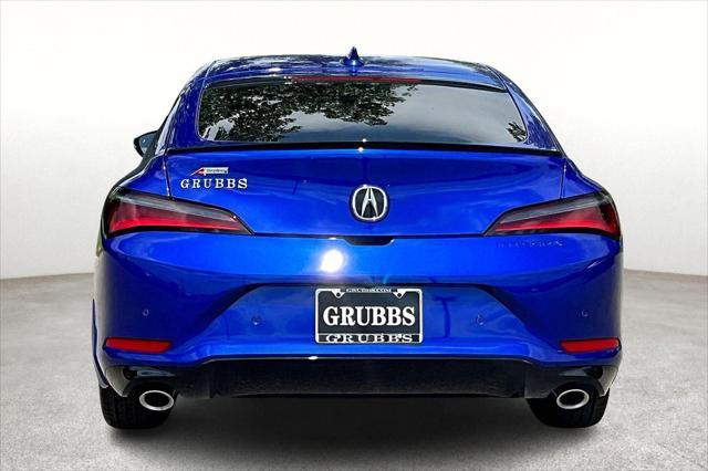 new 2025 Acura Integra car, priced at $40,694