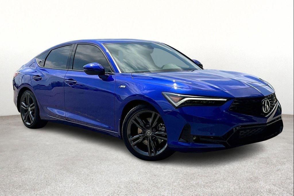 new 2025 Acura Integra car, priced at $40,694