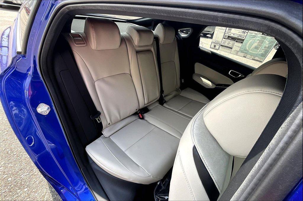 new 2025 Acura Integra car, priced at $40,694