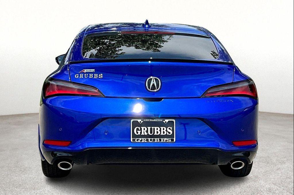 new 2025 Acura Integra car, priced at $40,694