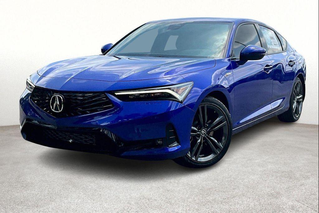 new 2025 Acura Integra car, priced at $38,600