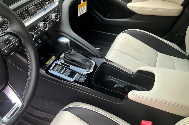 new 2025 Acura Integra car, priced at $40,694