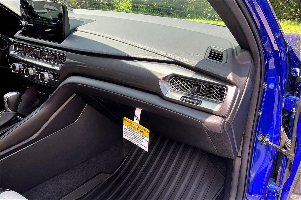 new 2025 Acura Integra car, priced at $40,694