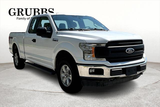 used 2020 Ford F-150 car, priced at $22,500