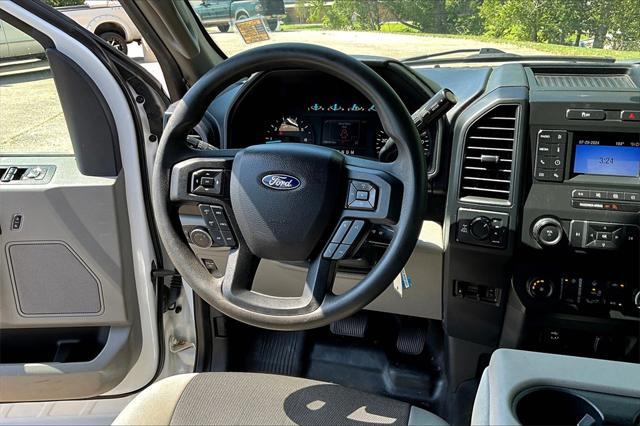 used 2020 Ford F-150 car, priced at $22,500