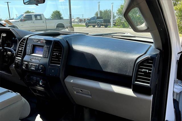 used 2020 Ford F-150 car, priced at $22,500