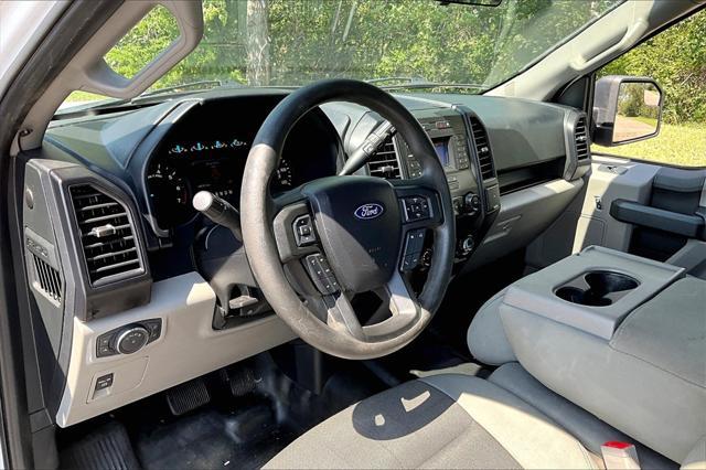 used 2020 Ford F-150 car, priced at $22,500