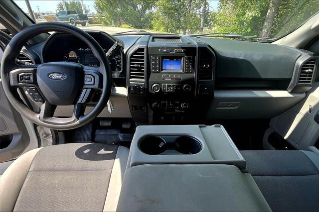 used 2020 Ford F-150 car, priced at $22,500