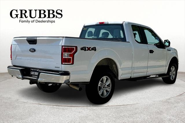 used 2020 Ford F-150 car, priced at $22,500