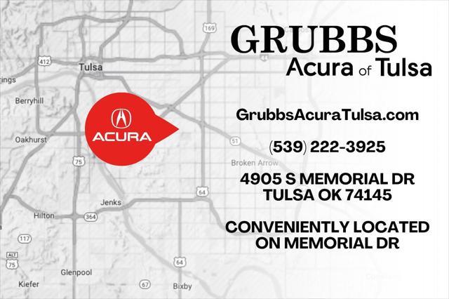 used 2023 Acura Integra car, priced at $27,555