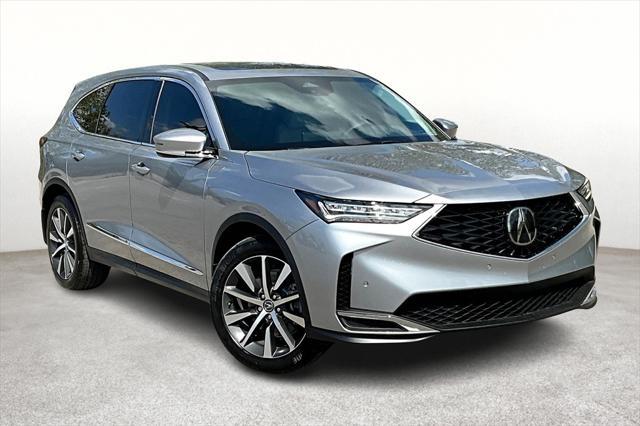 new 2025 Acura MDX car, priced at $60,150