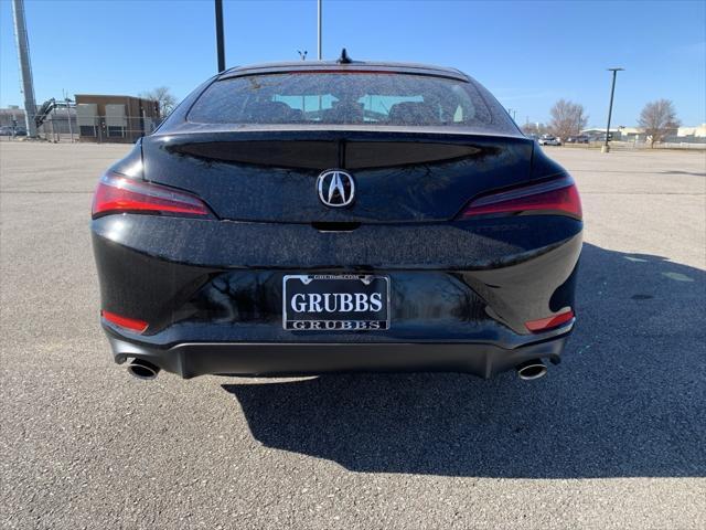 new 2024 Acura Integra car, priced at $33,295