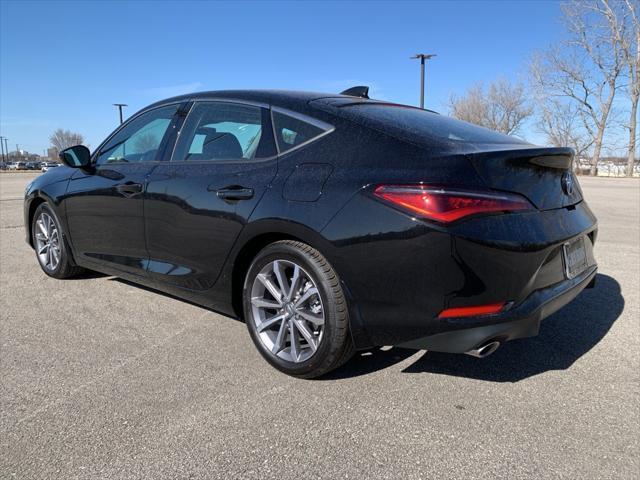 new 2024 Acura Integra car, priced at $33,295