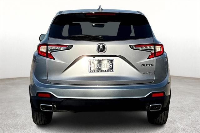 new 2024 Acura RDX car, priced at $45,700