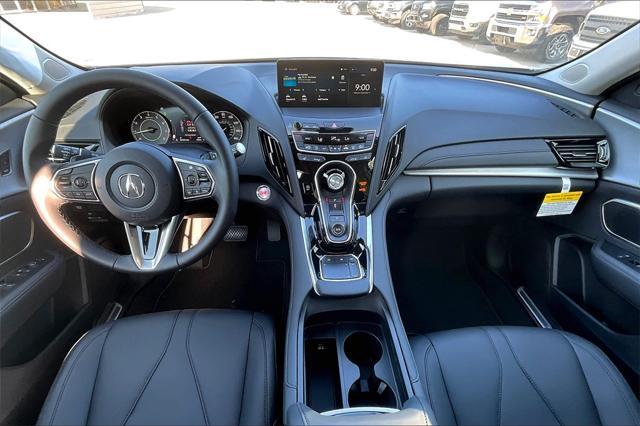 new 2024 Acura RDX car, priced at $45,700