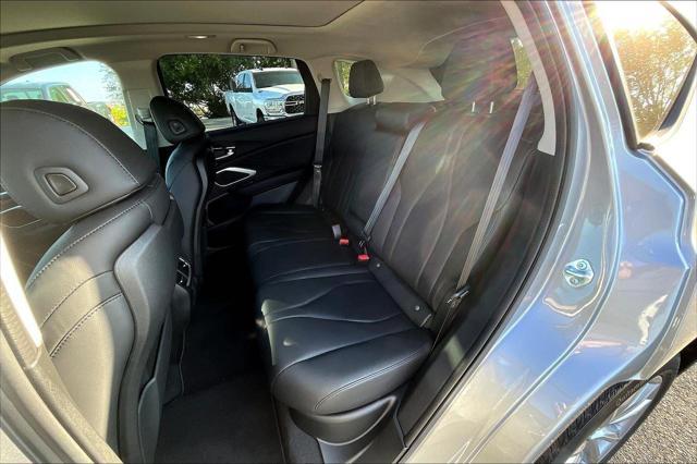 new 2024 Acura RDX car, priced at $46,599