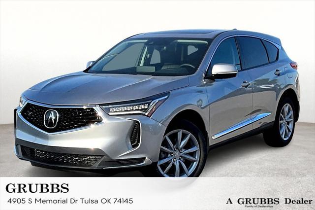 new 2024 Acura RDX car, priced at $45,700