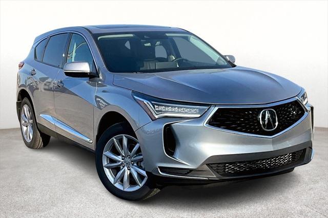 new 2024 Acura RDX car, priced at $45,700