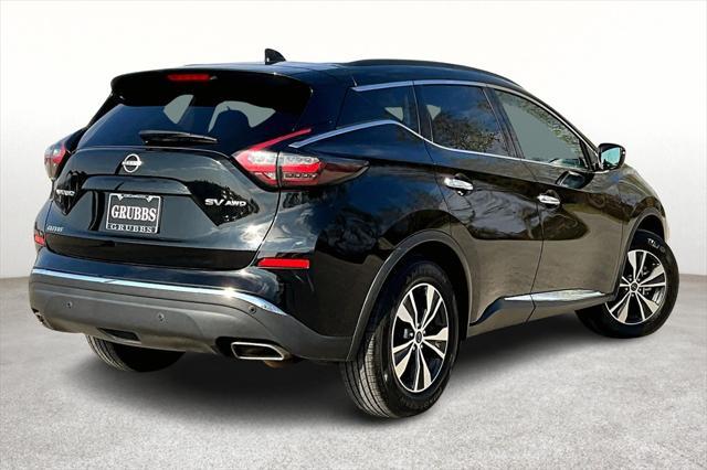 used 2023 Nissan Murano car, priced at $23,000